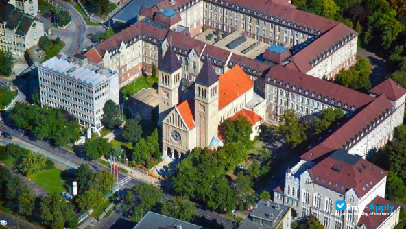 Photo de l’University of Pécs #2