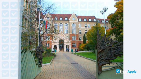 University of Pécs фотография №8