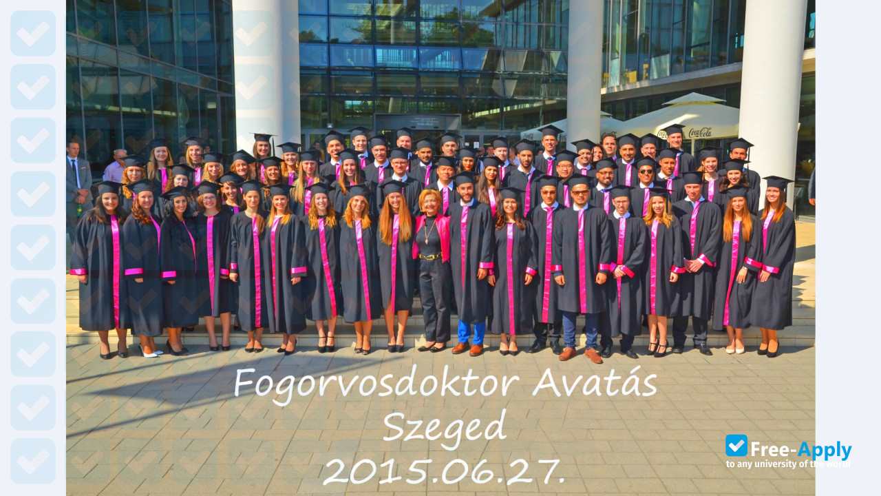 University of Szeged фотография №7