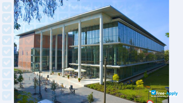 University of Szeged фотография №12
