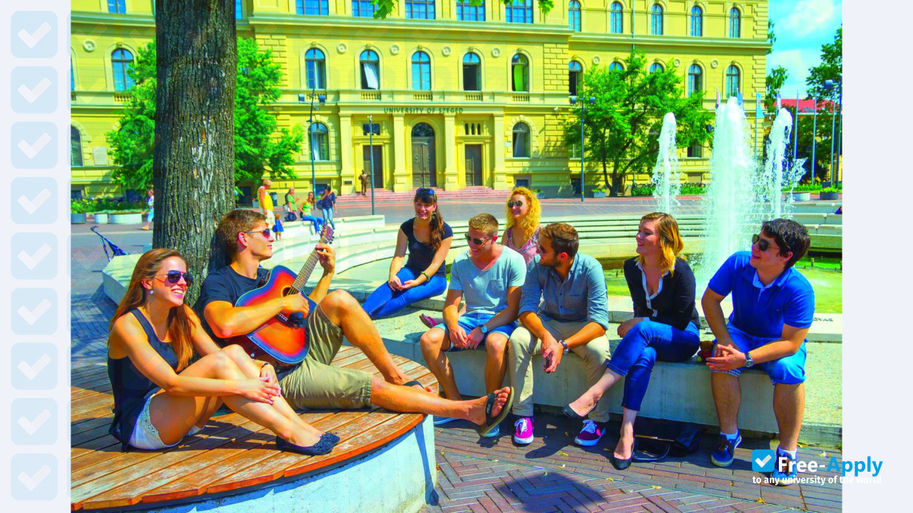 University of Szeged
