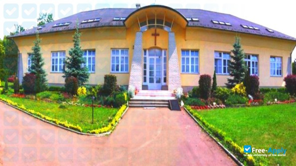 Adventist Theological College, Pécel photo #8