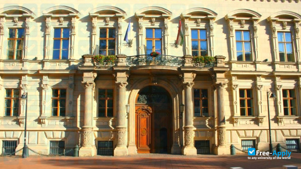 Andrássy University Budapest photo #6