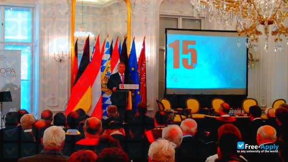 Andrássy University Budapest photo #12