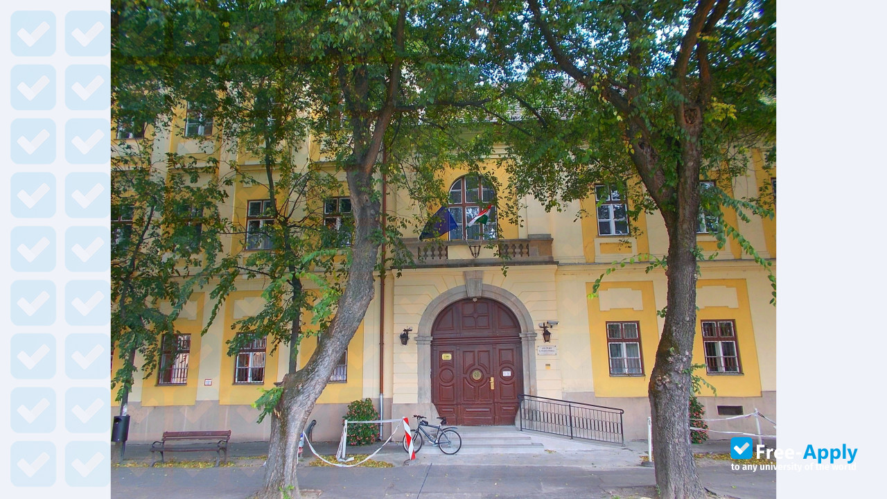 Photo de l’Apor Vilmos Catholic College, Vác #7
