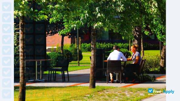 Photo de l’Aquincum Institute of Technology #7