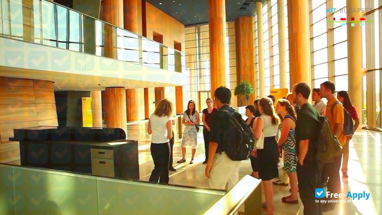 Photo de l’Aquincum Institute of Technology #5