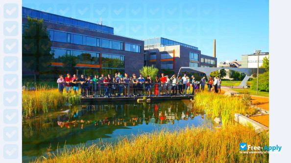 Photo de l’Aquincum Institute of Technology #6