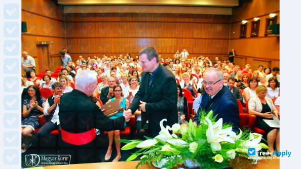 Archiepiscopal Theological College of Veszprém, Veszprém фотография №7