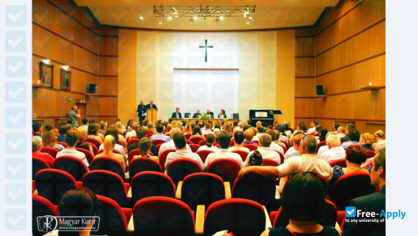 Archiepiscopal Theological College of Veszprém, Veszprém фотография №2