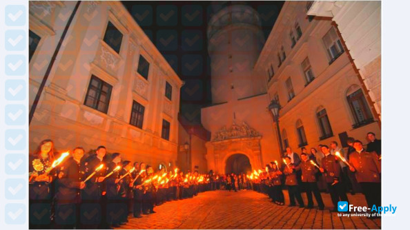 University of West Hungary photo