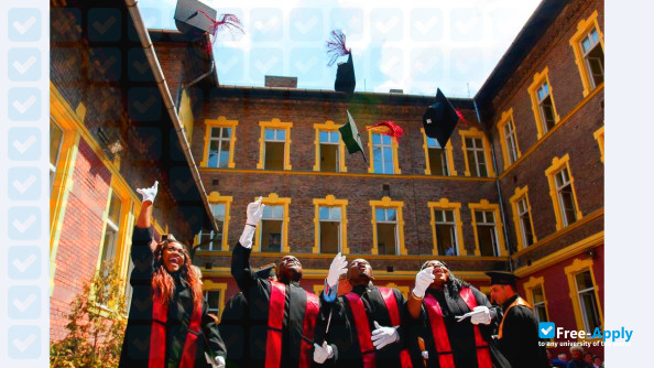 Wekerle Business School photo