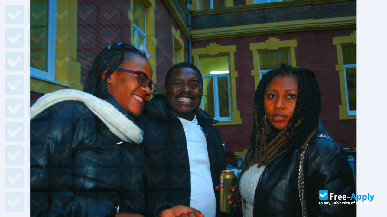 Wekerle Business School photo #4