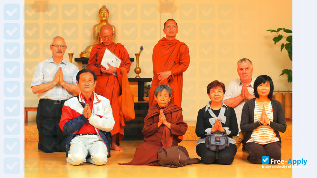 The Gate of the Teaching Buddhist College фотография №5