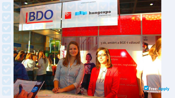 Budapest Business School photo #9