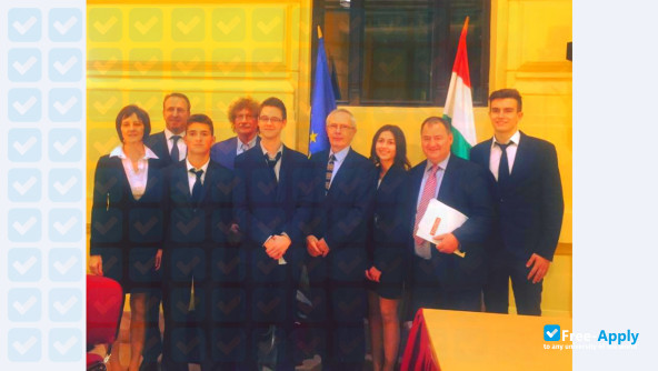 Budapest Business School photo #2