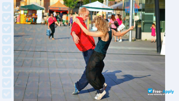 Budapest Contemporary Dance Academy фотография №12