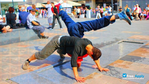 Budapest Contemporary Dance Academy photo #10