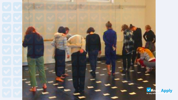Budapest Contemporary Dance Academy photo #2