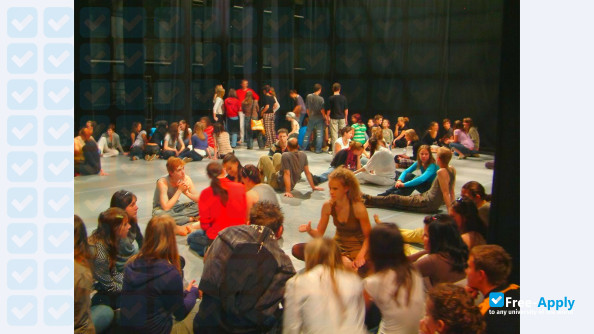 Budapest Contemporary Dance Academy фотография №9