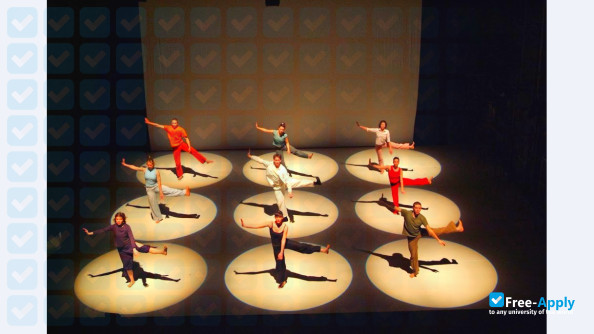 Budapest Contemporary Dance Academy photo #3