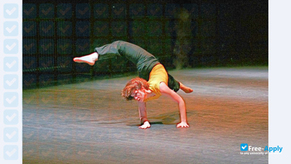 Budapest Contemporary Dance Academy photo #9