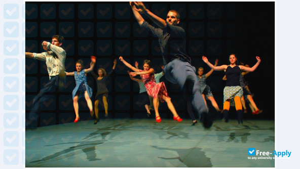 Budapest Contemporary Dance Academy photo #11
