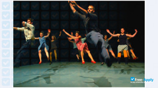 Budapest Contemporary Dance Academy vignette #6