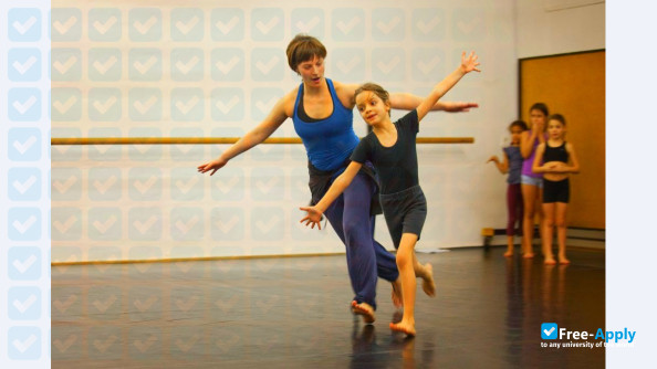 Budapest Contemporary Dance Academy photo