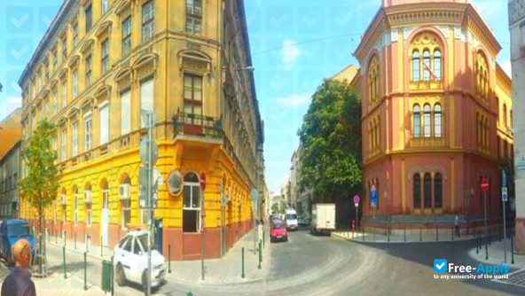 Foto de la Budapest University of Jewish Studies #4