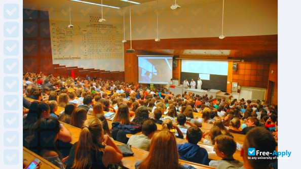 Budapest University of Technology and Economics photo #9