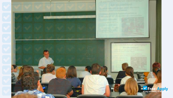 Budapest University of Technology and Economics photo #10
