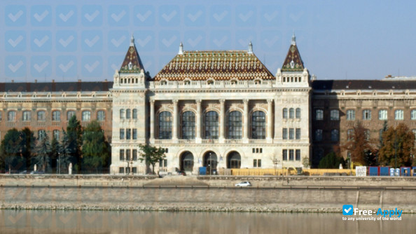 Budapest University of Technology and Economics photo #2