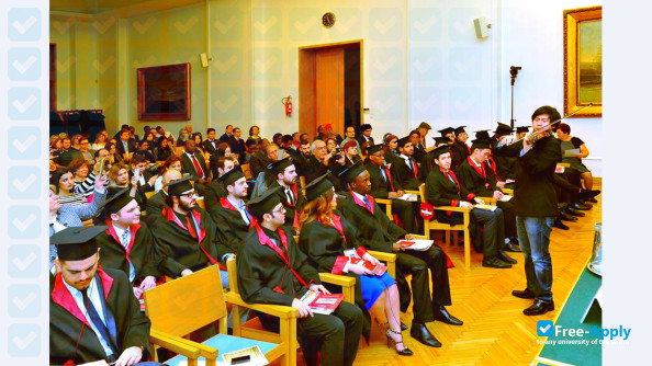 Budapest University of Technology and Economics photo #4