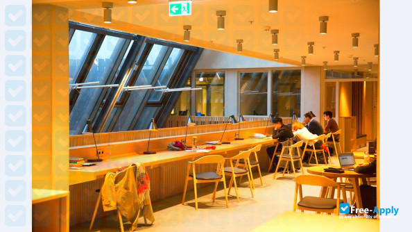 Central European University photo
