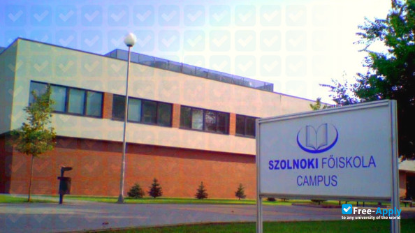 College of Szolnok photo #12