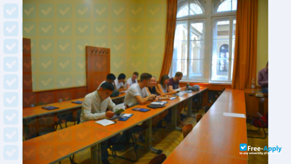 Corvinus University фотография №3