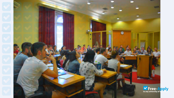 Corvinus University photo #11