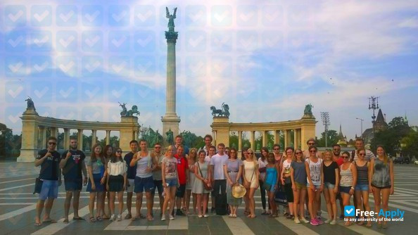 Corvinus University фотография №10