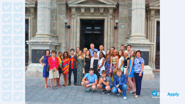 Corvinus University photo #6