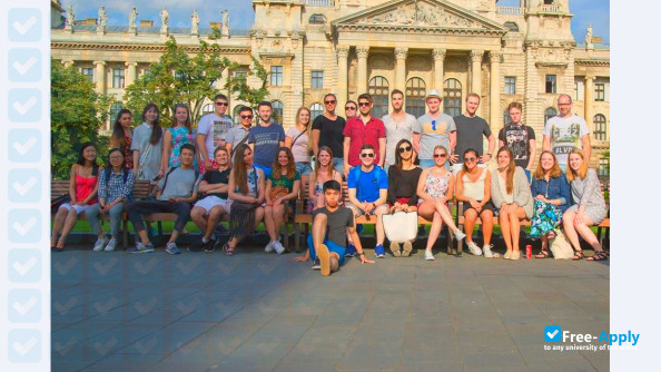 Corvinus University photo