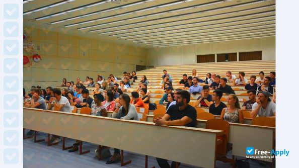 Corvinus University photo #3