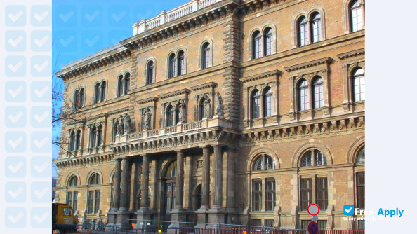 Corvinus University фотография №2
