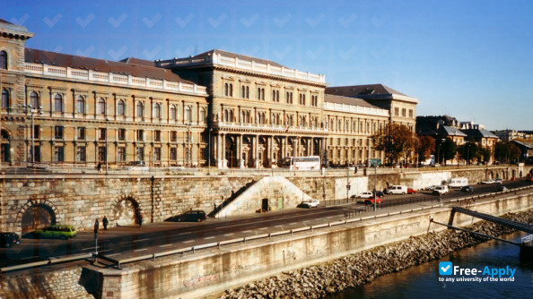 Corvinus University photo #10