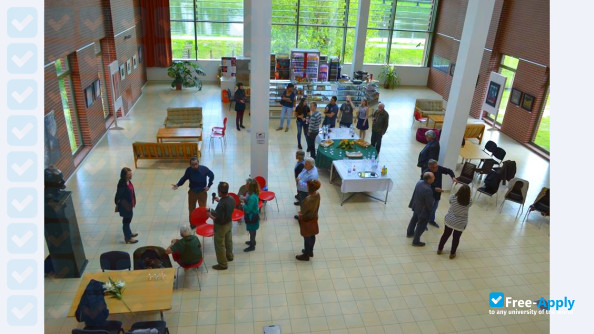 Eötvös József College photo #3