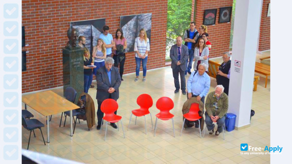 Eötvös József College photo #6