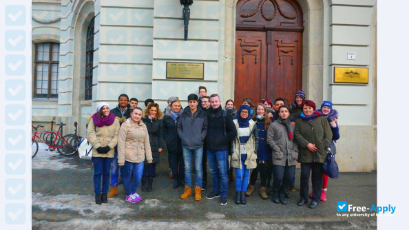 Eszterházy Károly University фотография №8