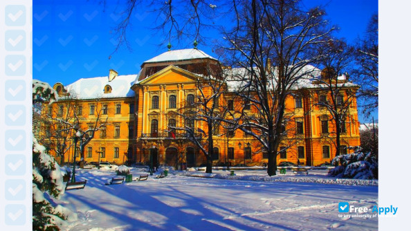 Eszterházy Károly University photo