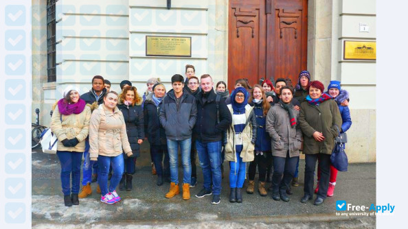 Foto de la Eszterházy Károly University #13