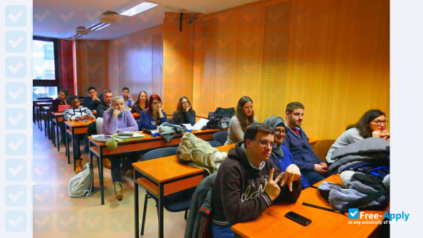 Eszterházy Károly University фотография №7